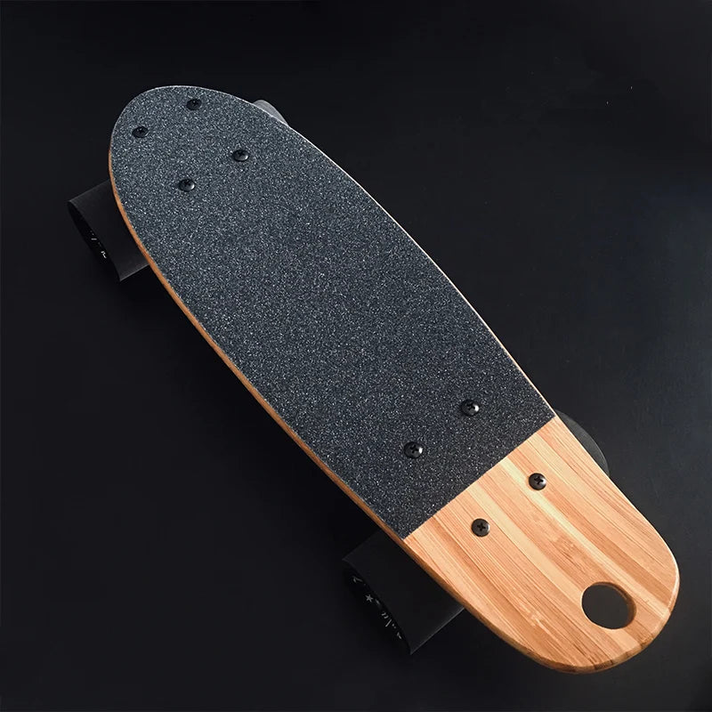 Mini Bamboo Skateboard