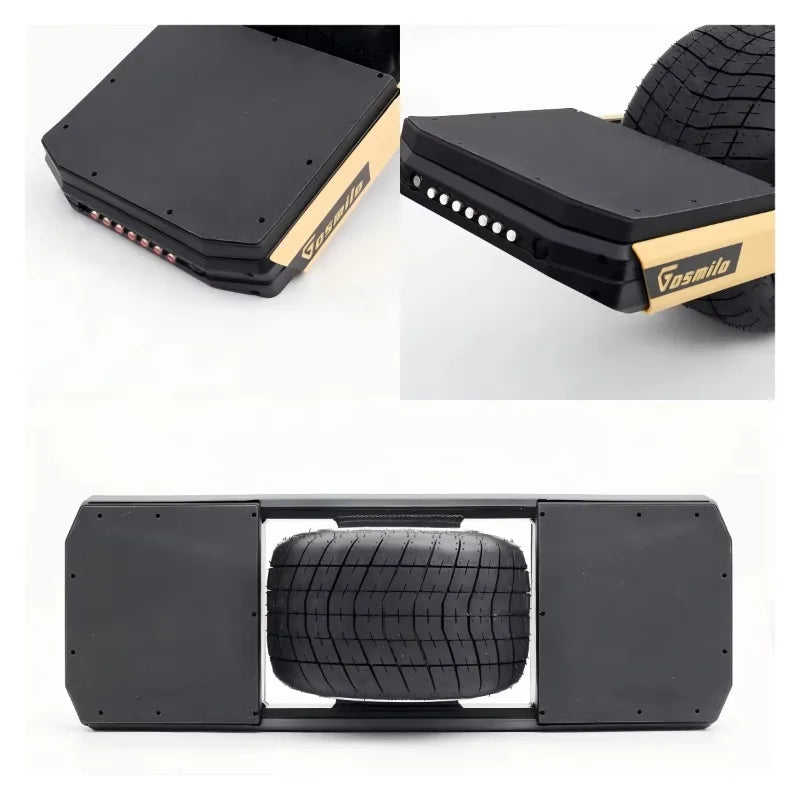 One-Wheel Electric Skateboard