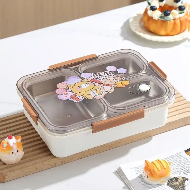 Leakproof Bento Box