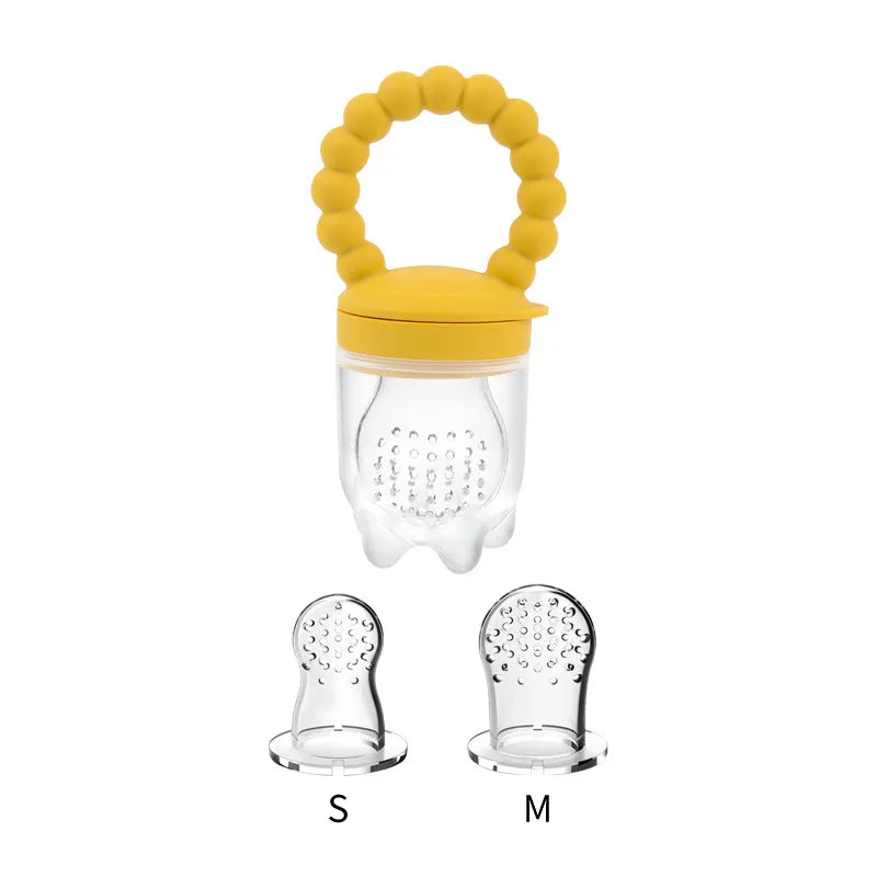 Baby Fruit Feeder Pacifier