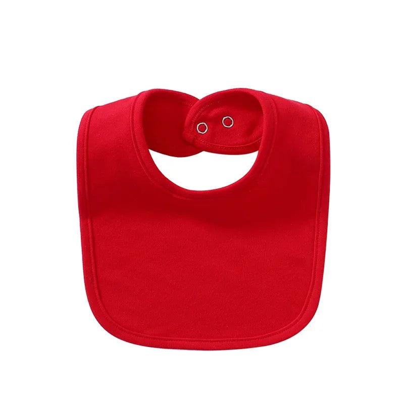 Baby Cotton Bibs
