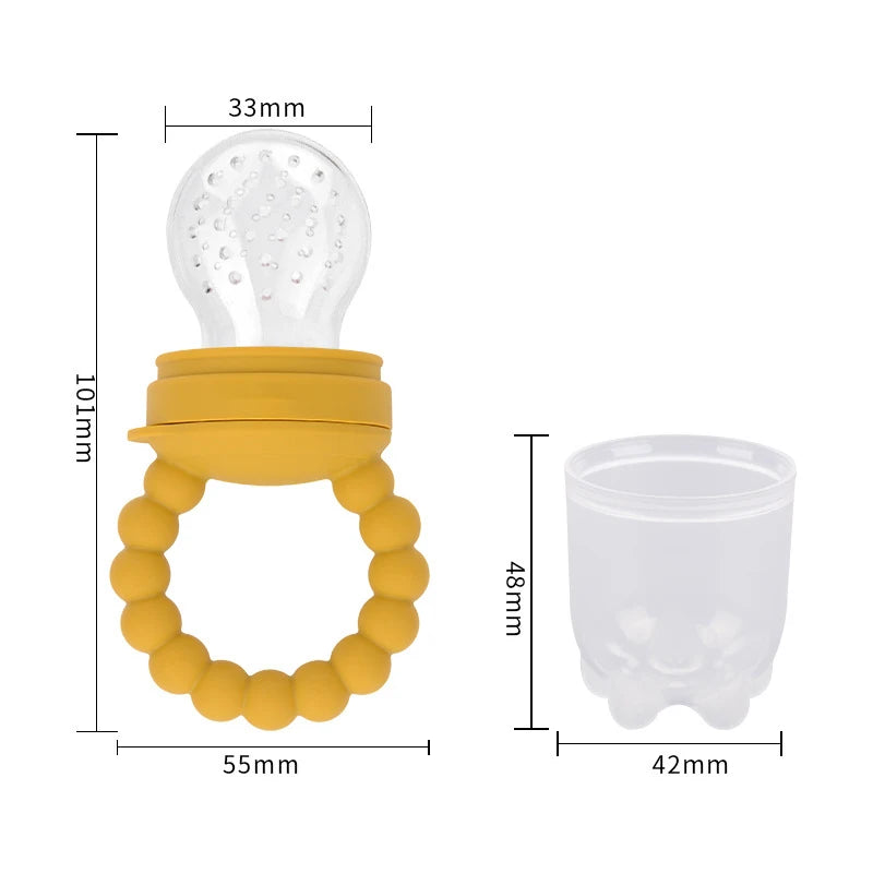 Baby Fruit Feeder Pacifier