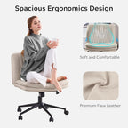 Criss-Cross Office Chair