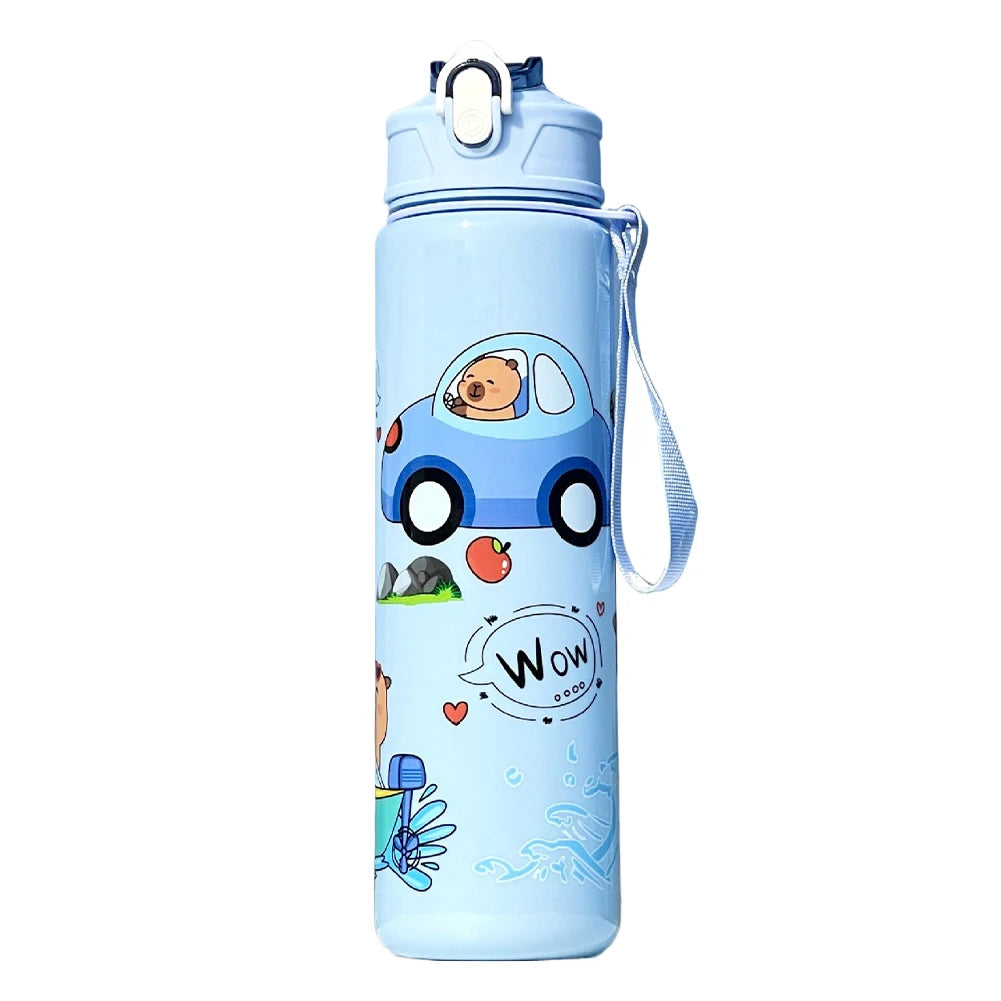 Capybara Water Bottle