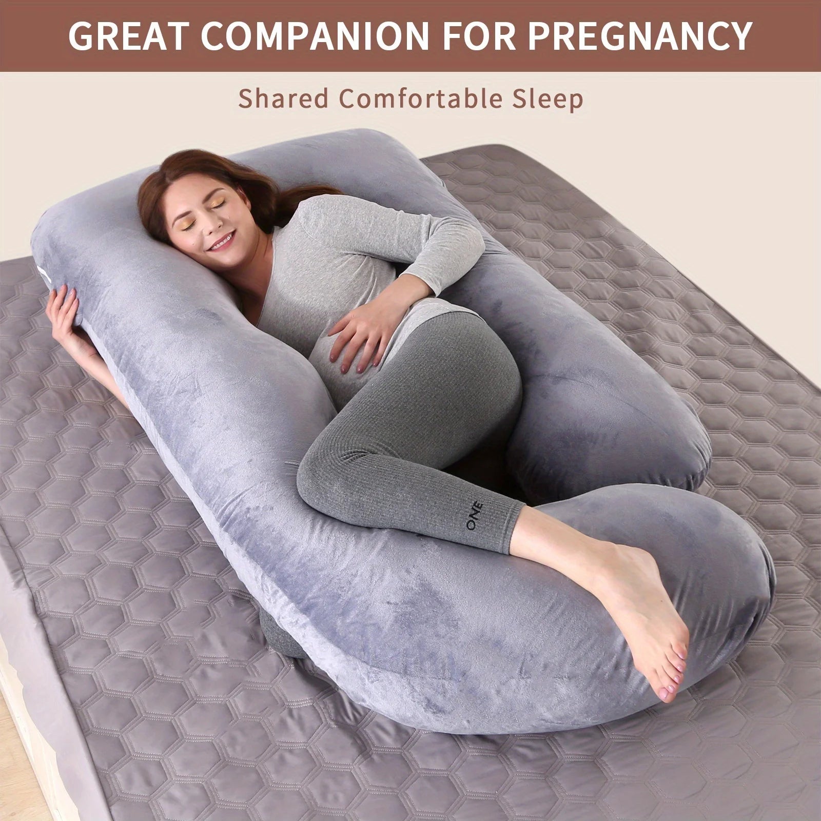 Maternity Body Pillow