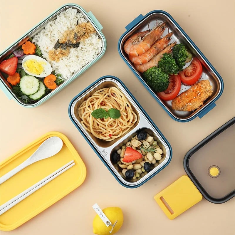 Stainless Steel Lunch Box