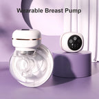 Hands-Free Breast Pump