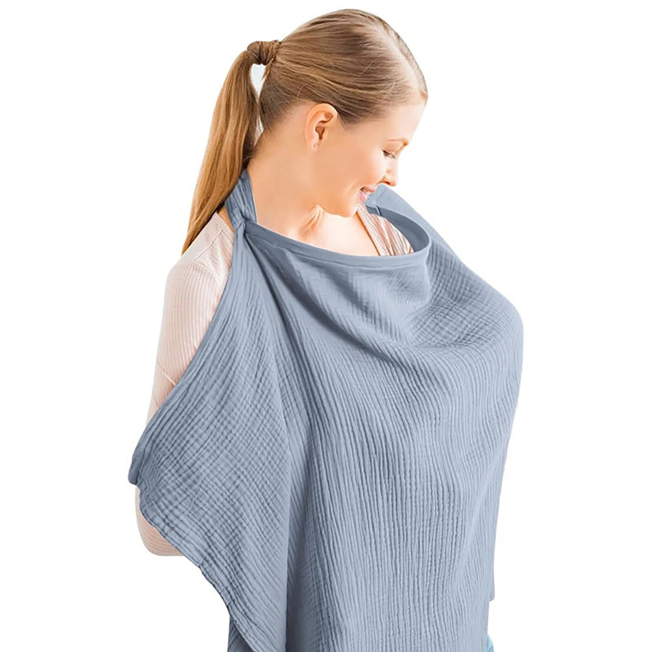 Nursing Cover Shawl