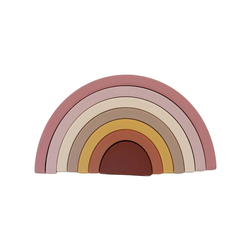 Rainbow Stacking Toy