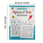 Alphabet Learning Workbook