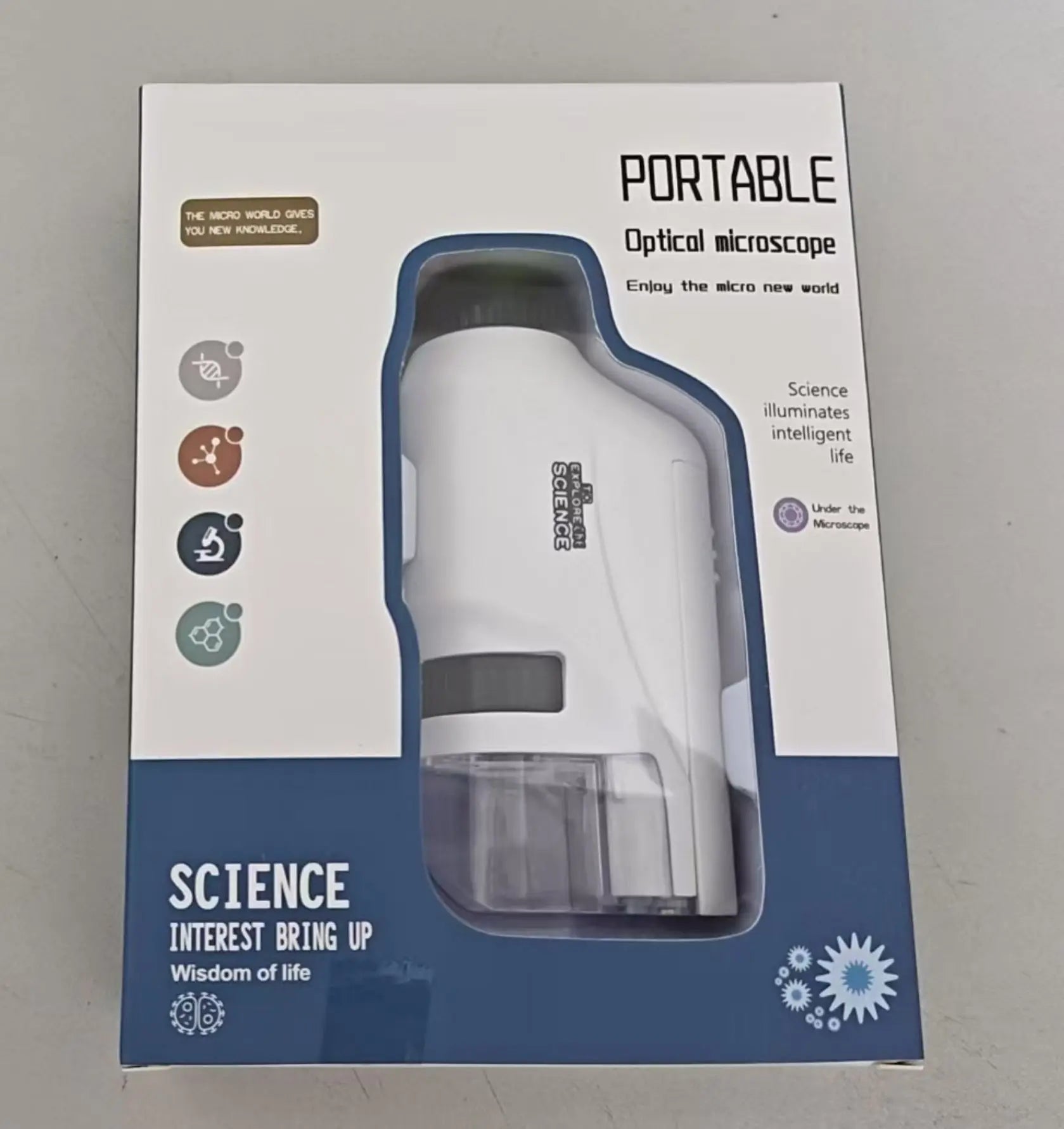 Handheld Microscope Kit