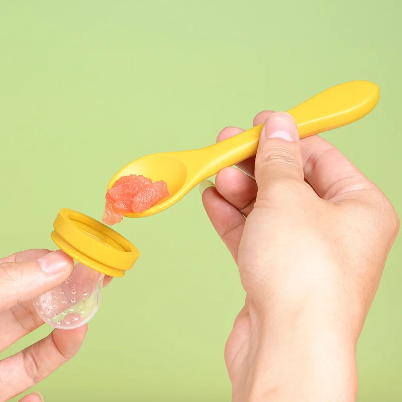 Baby Fruit Feeder Pacifier