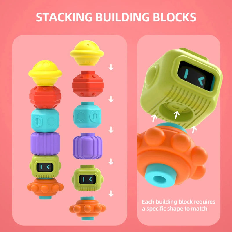 Shape Sorting Cube