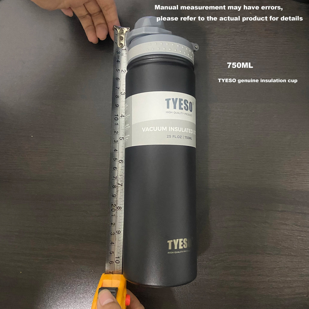 Insulated Thermos Bottle