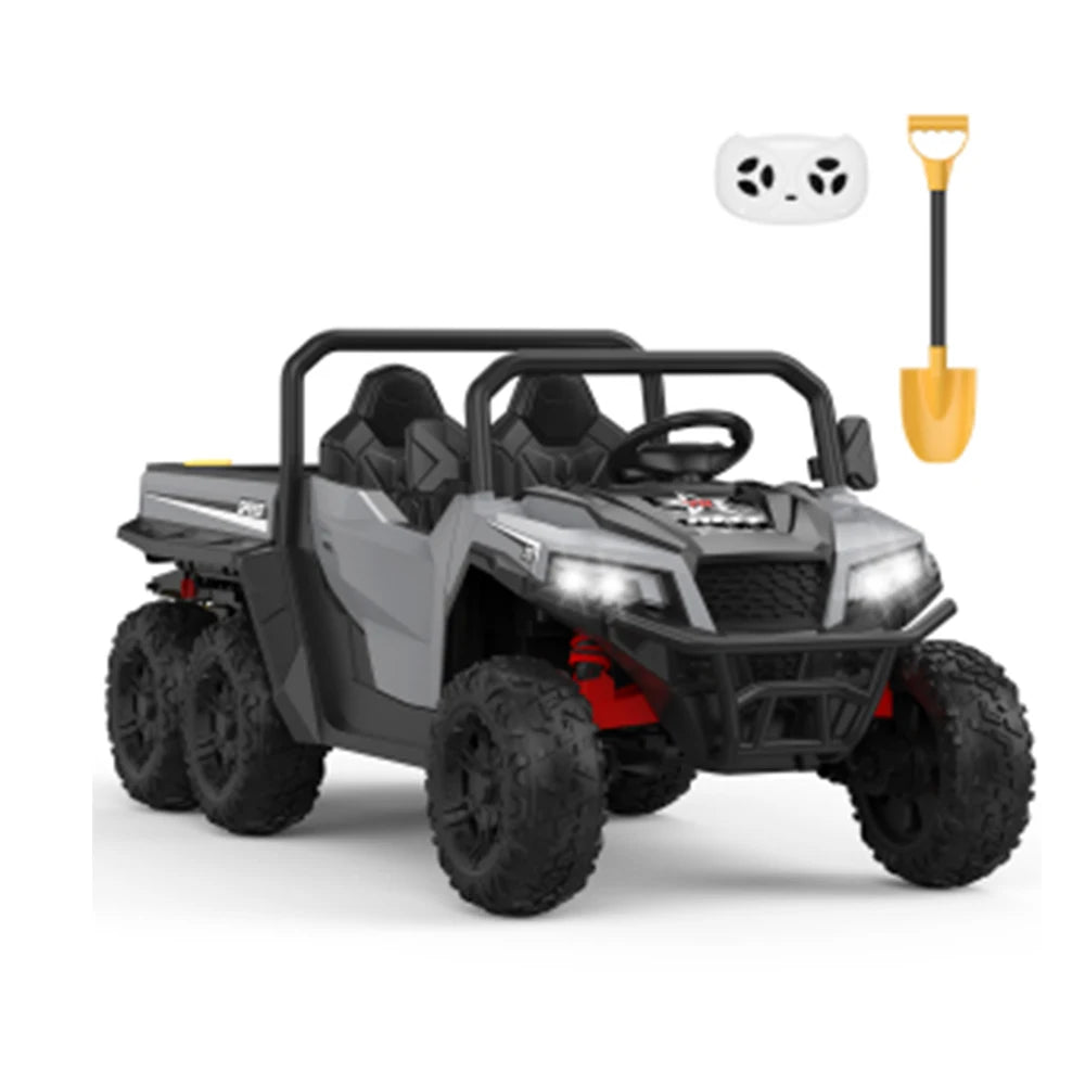 Electric Ride-On Dump Truck