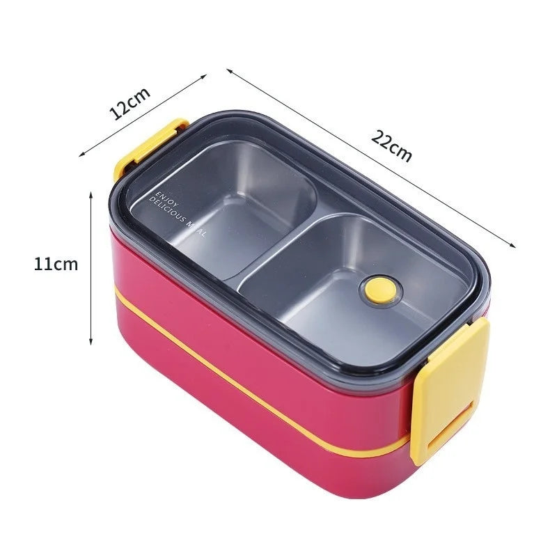 Stainless Steel Lunch Box