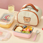 Kids Stainless Lunch Box