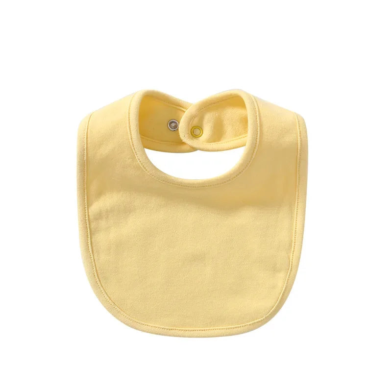 Baby Cotton Bibs