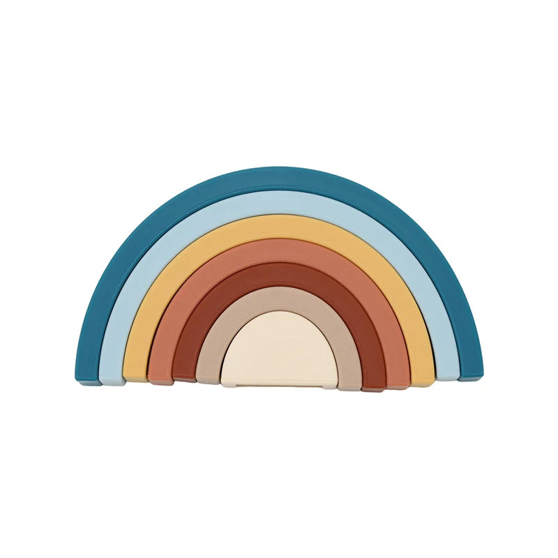 Rainbow Stacking Toy