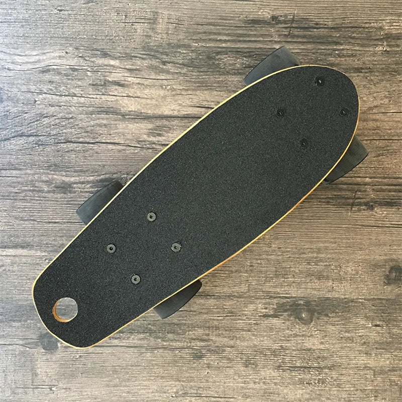Mini Bamboo Skateboard