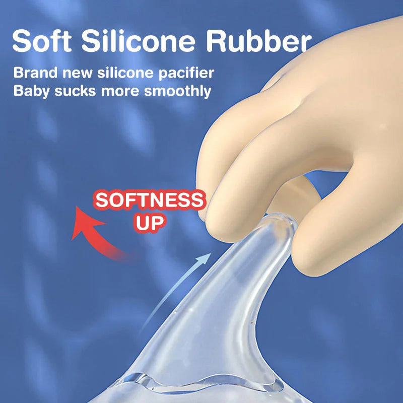 Glass Baby Feeding Bottle