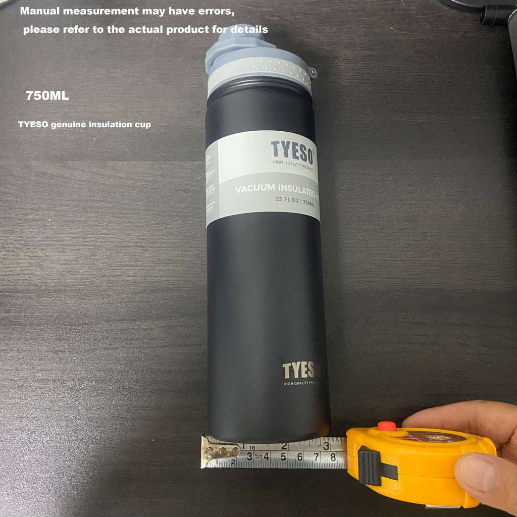 Insulated Thermos Bottle