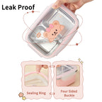 Kids Stainless Lunch Box