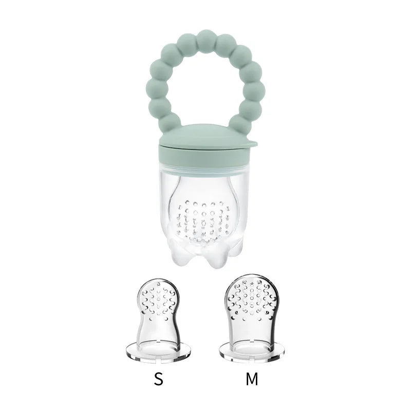Baby Fruit Feeder Pacifier