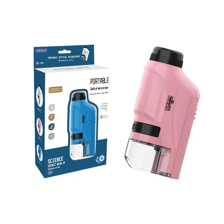 Handheld Microscope Kit