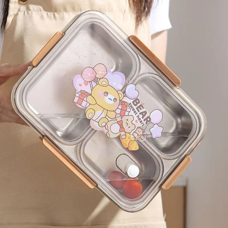Leakproof Bento Box
