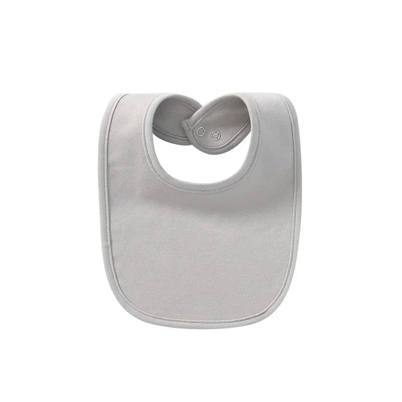 Baby Cotton Bibs