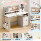 Kids Study Desk Set