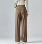 Maternity Wide-Leg Pants