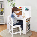 Kids Study Desk Set