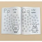 Alphabet Learning Workbook