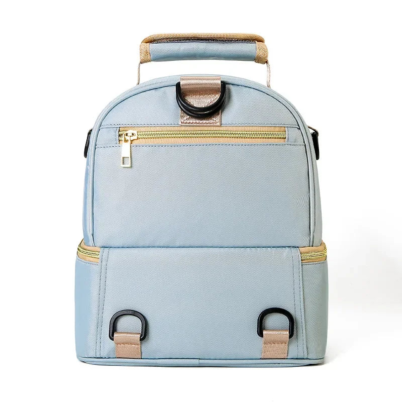 Breast Milk Storage Bag Backpack