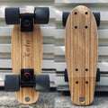 Mini Bamboo Skateboard