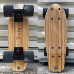 Mini Bamboo Skateboard