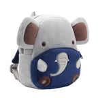 Elephant Plush Backpack