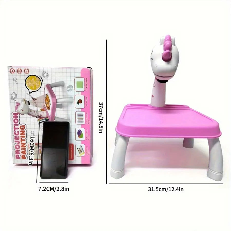 Projection Drawing Table