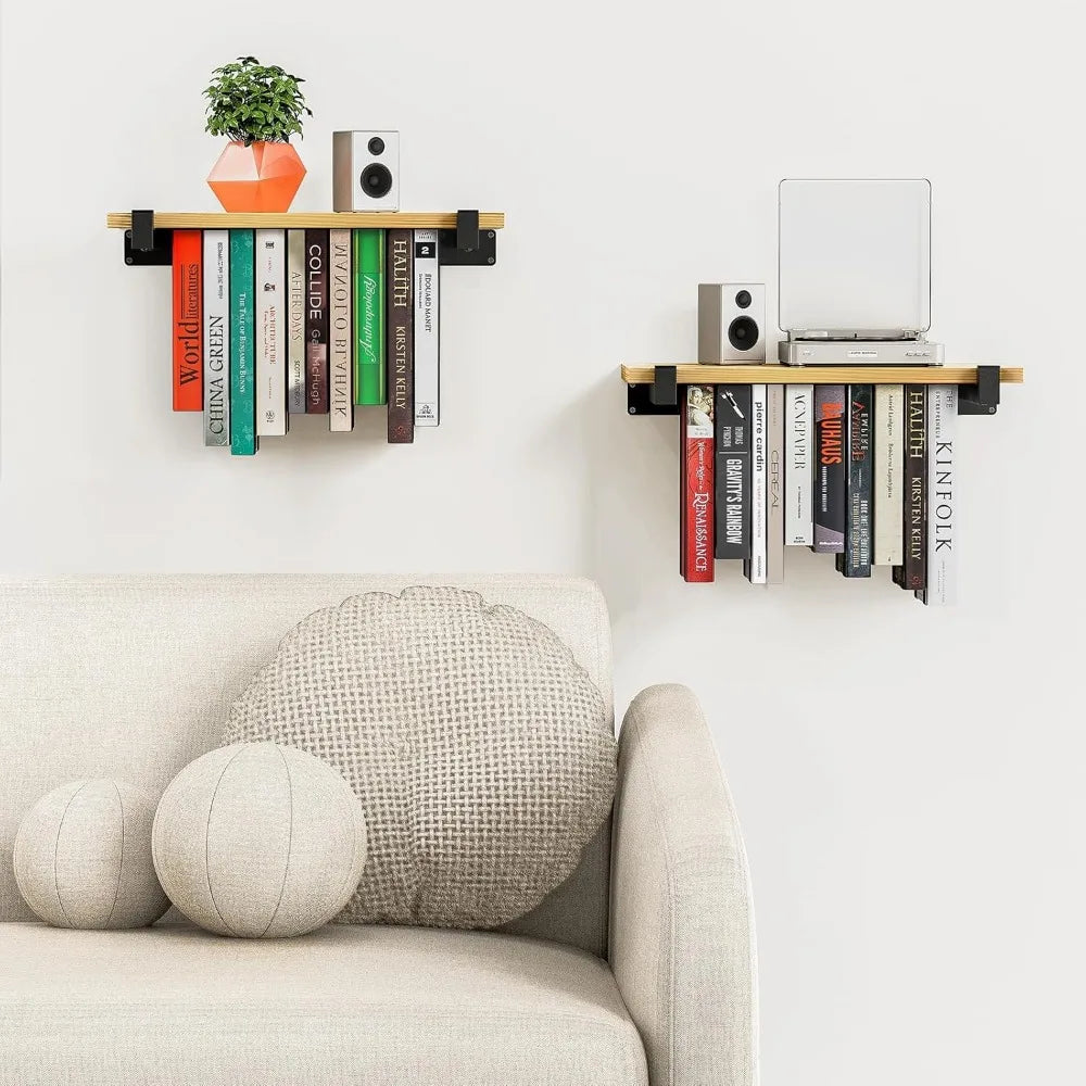 Floating Wall Shelves