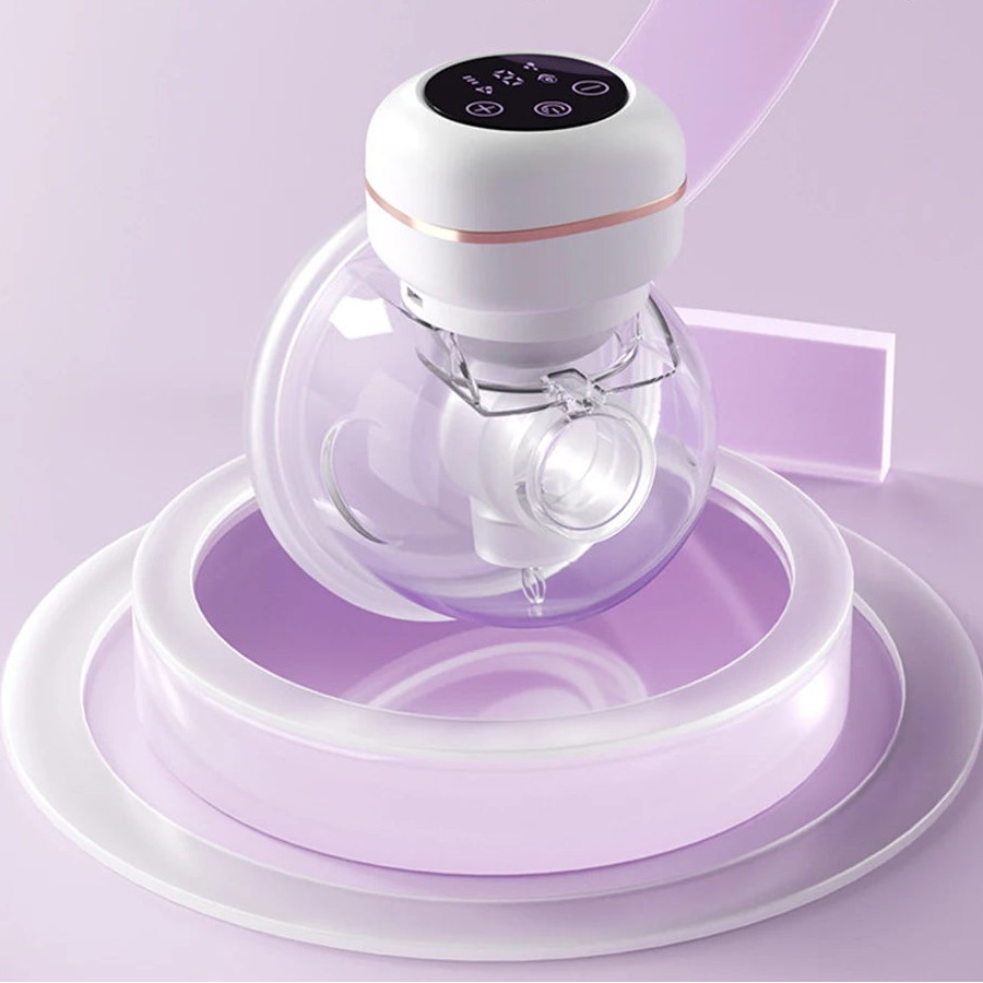 Hands-Free Breast Pump