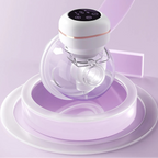 Hands-Free Breast Pump