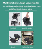 ISOFIX Baby Car Seat