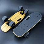 Mini Bamboo Skateboard