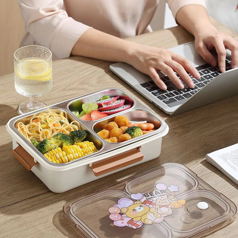 Leakproof Bento Box