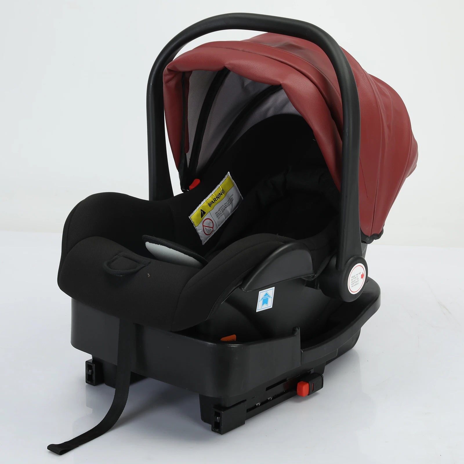ISOFIX Baby Car Seat