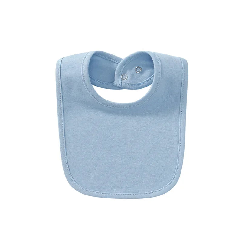 Baby Cotton Bibs