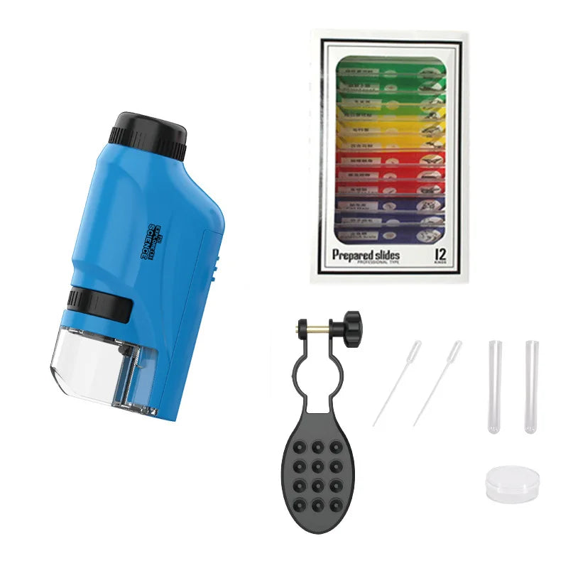 Handheld Microscope Kit