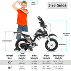 Kids Motocross Bike